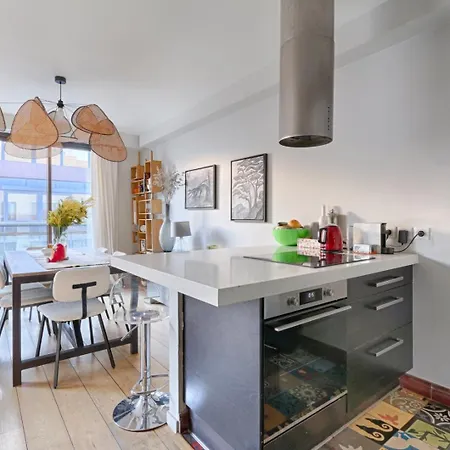 Apartman Residor - Spacious And Bright ! *