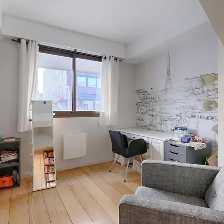 Residor - Spacious And Bright ! Levallois-Perret