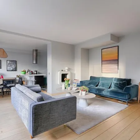 Residor - Spacious And Bright ! Apartman Levallois-Perret